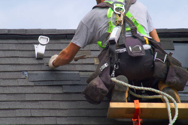 Best Slate Roofing Contractor  in Erie, KS