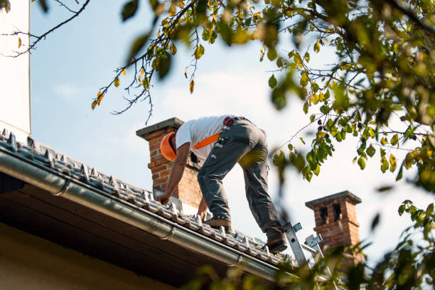 Best Tile Roofing Contractor  in Erie, KS