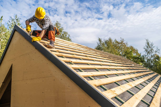 Best Commercial Roofing Services  in Erie, KS