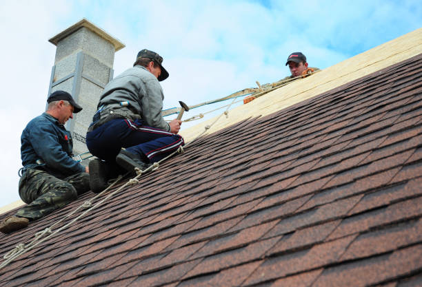 Best Storm Damage Roof Repair  in Erie, KS